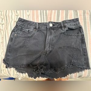 Pacsun denim shorts